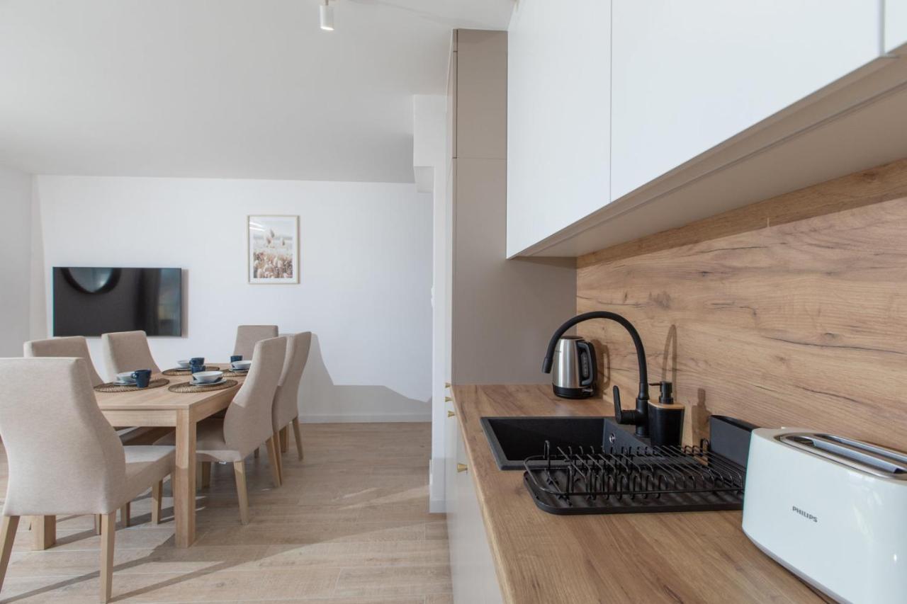 Apartament Kaszmir By Major Domus Club Dziwnow Luaran gambar