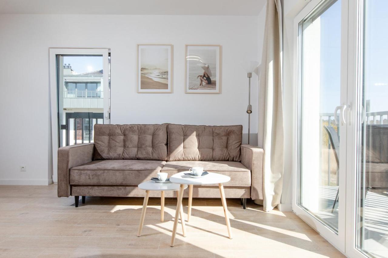 Apartament Kaszmir By Major Domus Club Dziwnow Luaran gambar