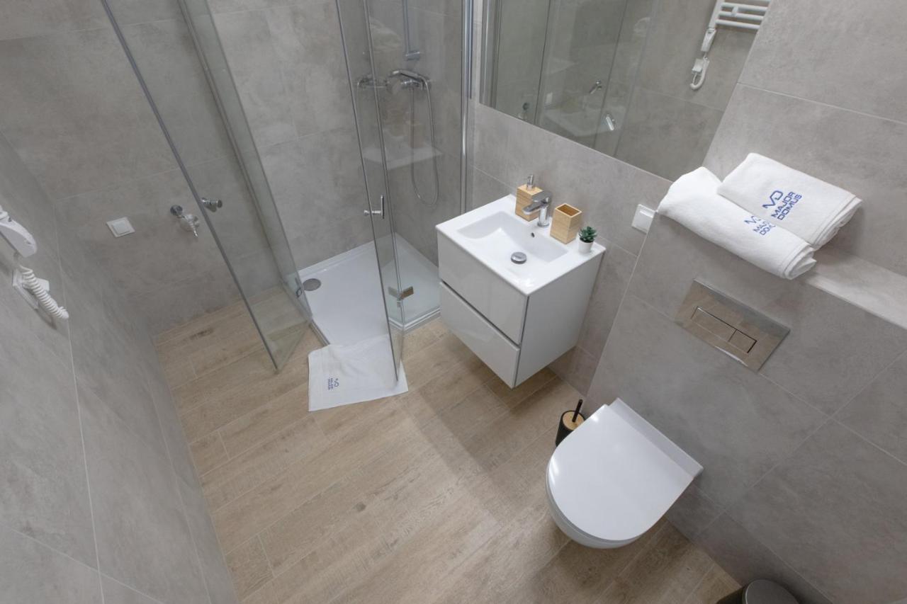 Apartament Kaszmir By Major Domus Club Dziwnow Luaran gambar