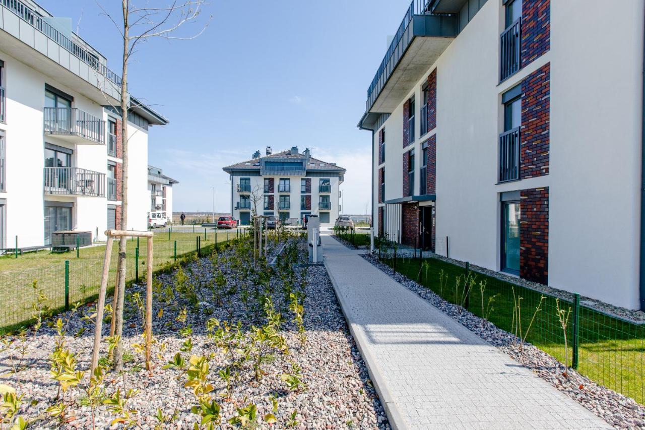 Apartament Kaszmir By Major Domus Club Dziwnow Luaran gambar